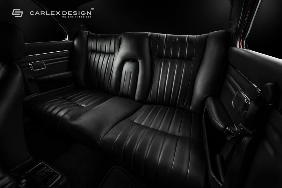 Интерьер Jaguar XJ Coupe by Carlex Design 2017 года  (фото 12 из 17)